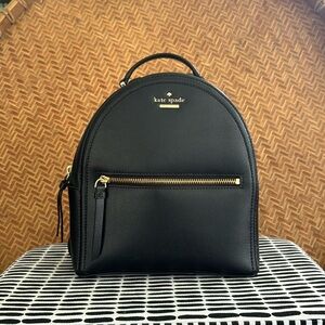 Kate Spade leather backpack